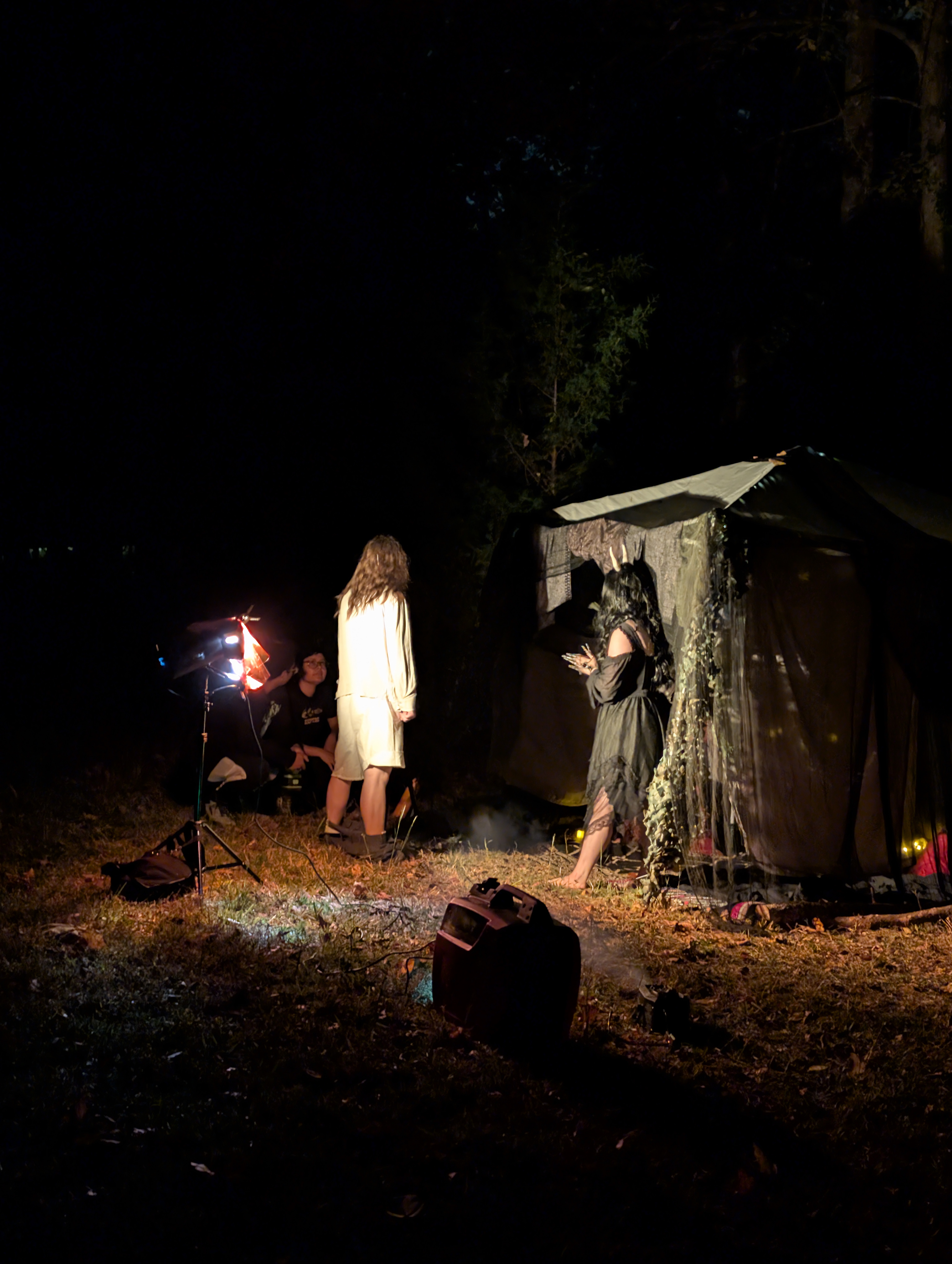 Danced with the Devil